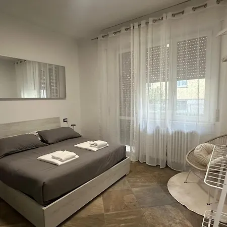 Nibe Nel Cuore Di 베르가모