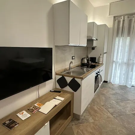 Nibe Nel Cuore Di דירה *