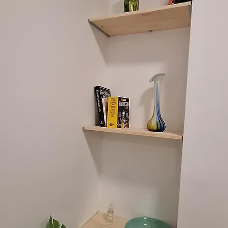 Nibe Nel Cuore Di דירה *