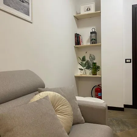 아파트 Nibe Nel Cuore Di