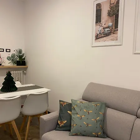 아파트 Nibe Nel Cuore Di *