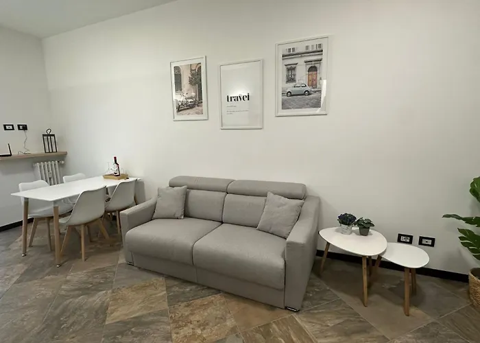 아파트 Nibe Nel Cuore Di *