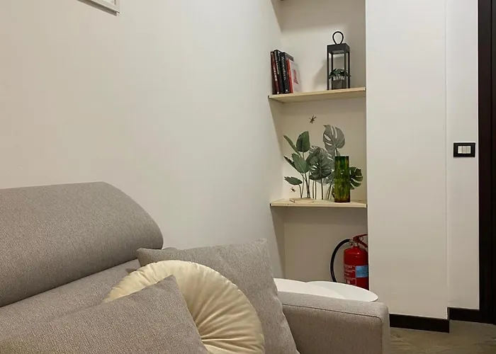 아파트 Nibe Nel Cuore Di