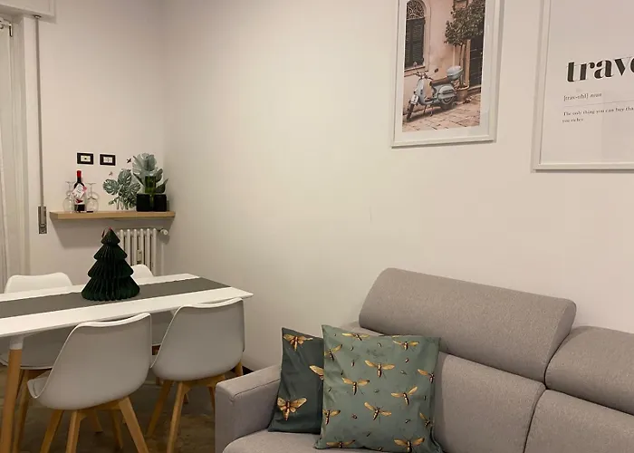 아파트 Nibe Nel Cuore Di *